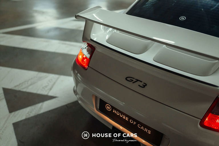 Porsche 997 GT3