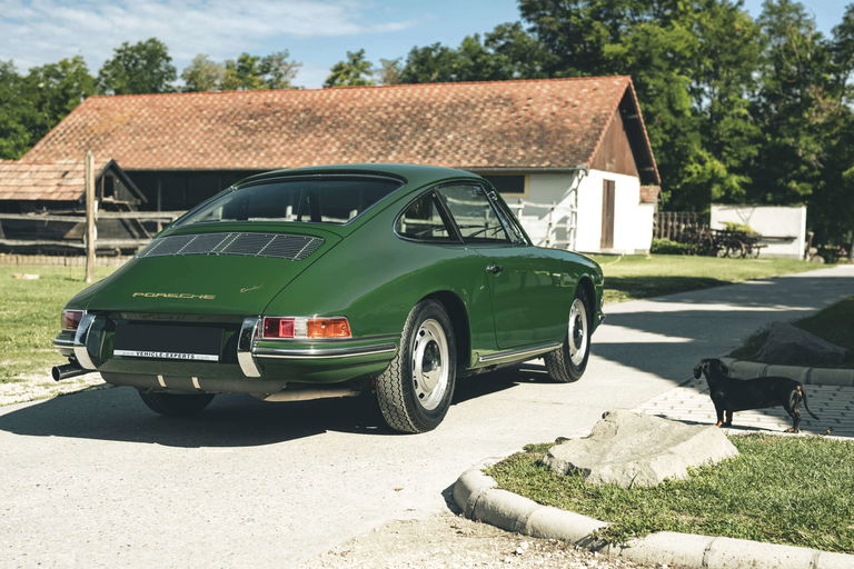 Porsche 911 (F-Modell)