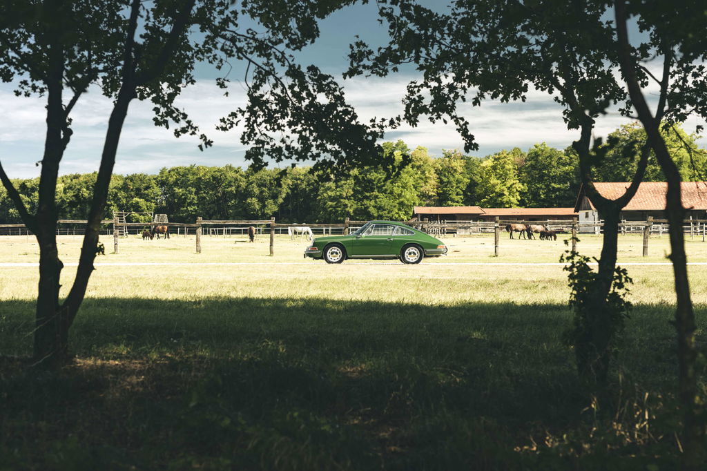 Porsche 911 (F-Modell)