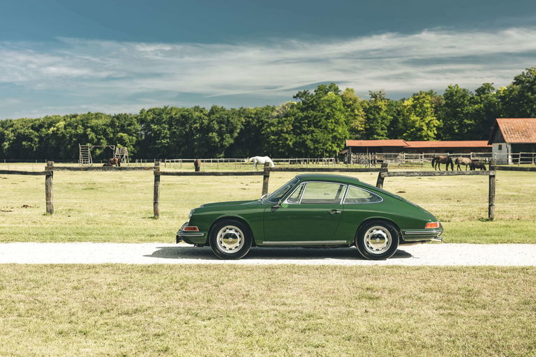 Porsche 911 (F-Modell)