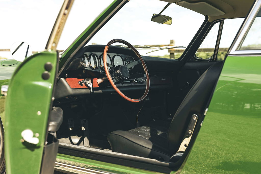 Porsche 911 (F-Modell)