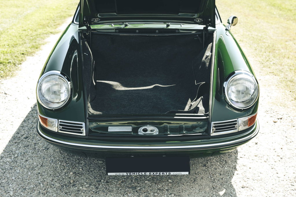 Porsche 911 (F-Modell)