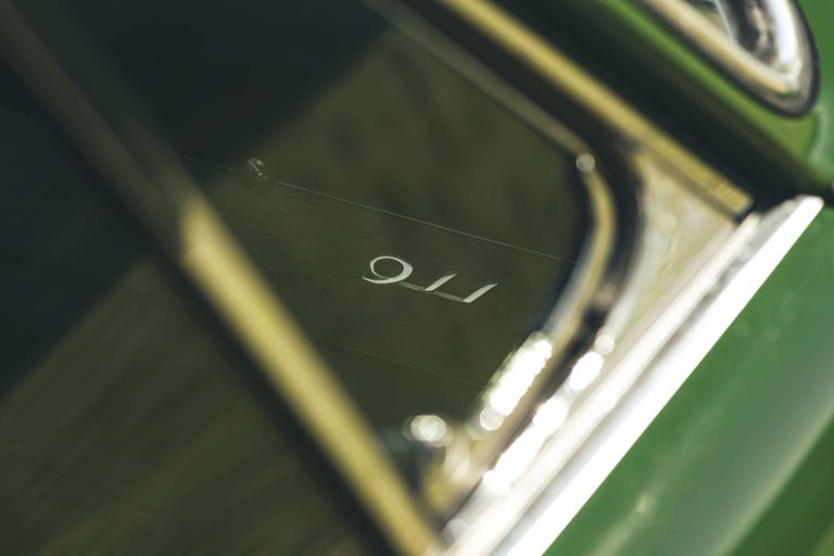 Porsche 911 (F-Modell)