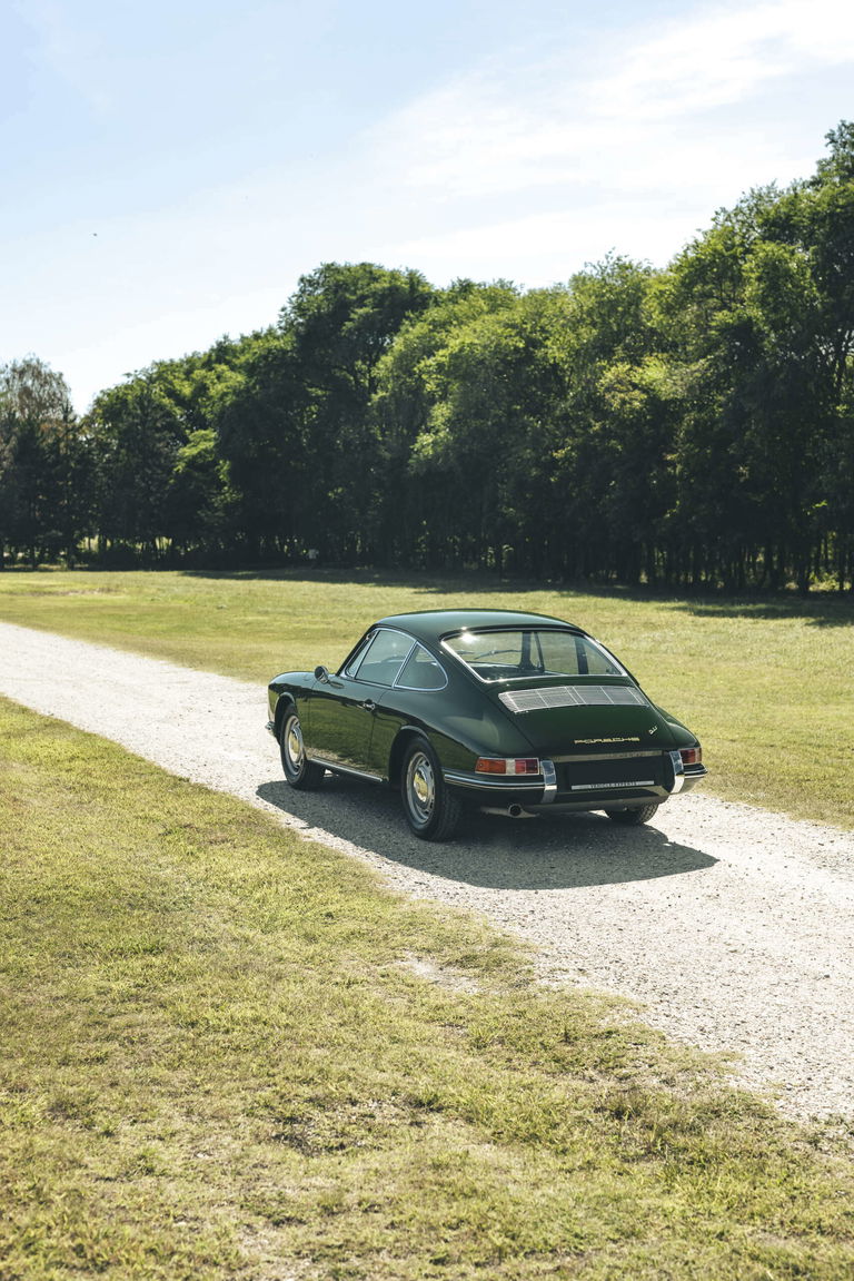 Porsche 911 (F-Modell)