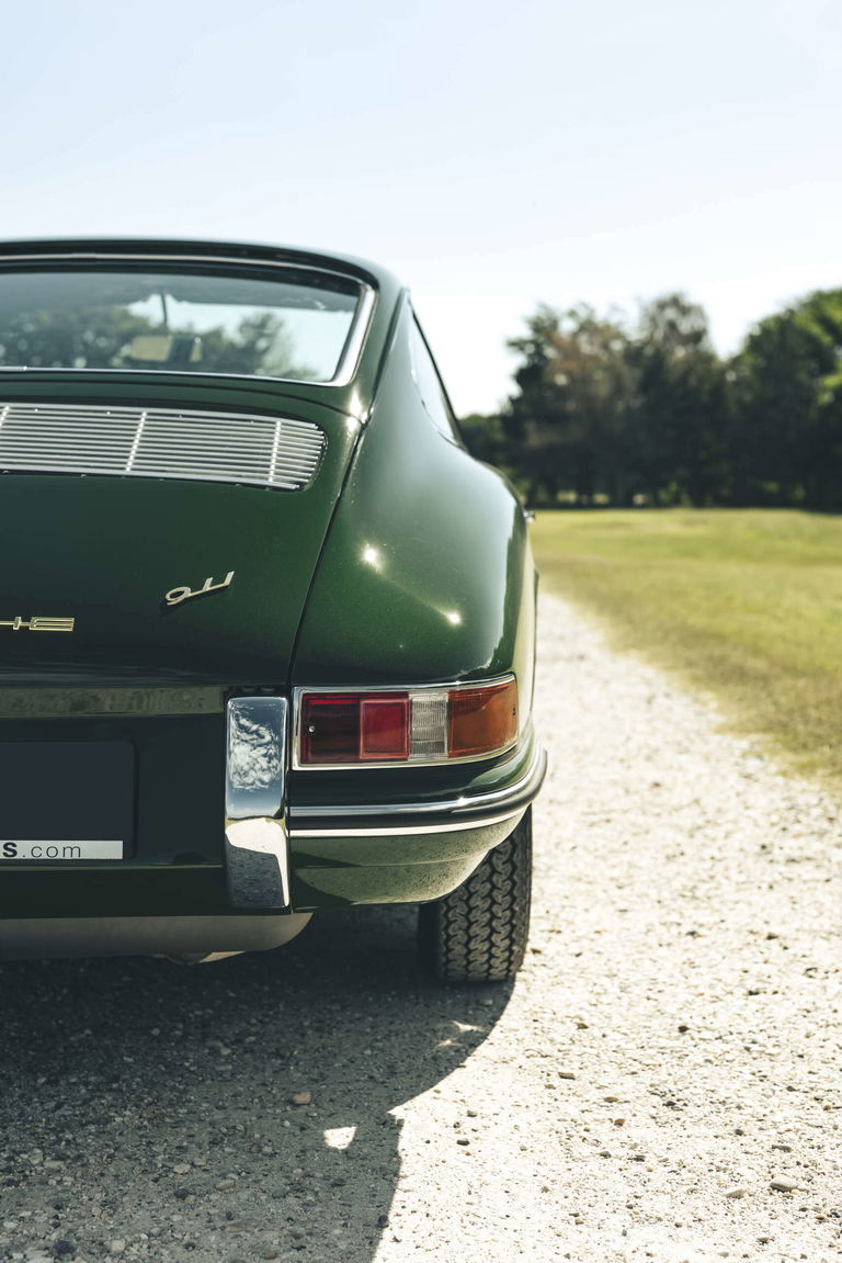 Porsche 911 (F-Modell)