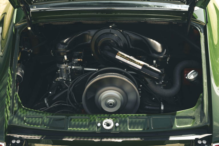 Porsche 911 (F-Modell)