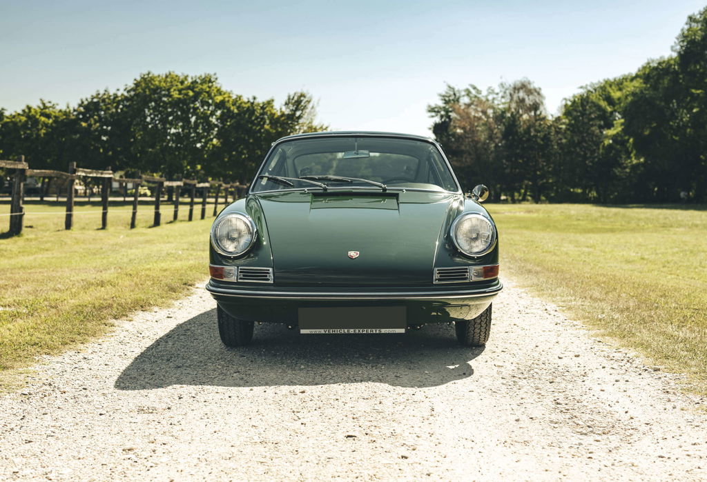 Porsche 911 (F-Modell)