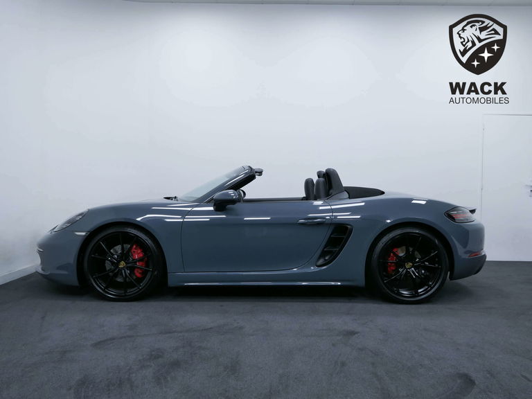 Porsche 718 Boxster S