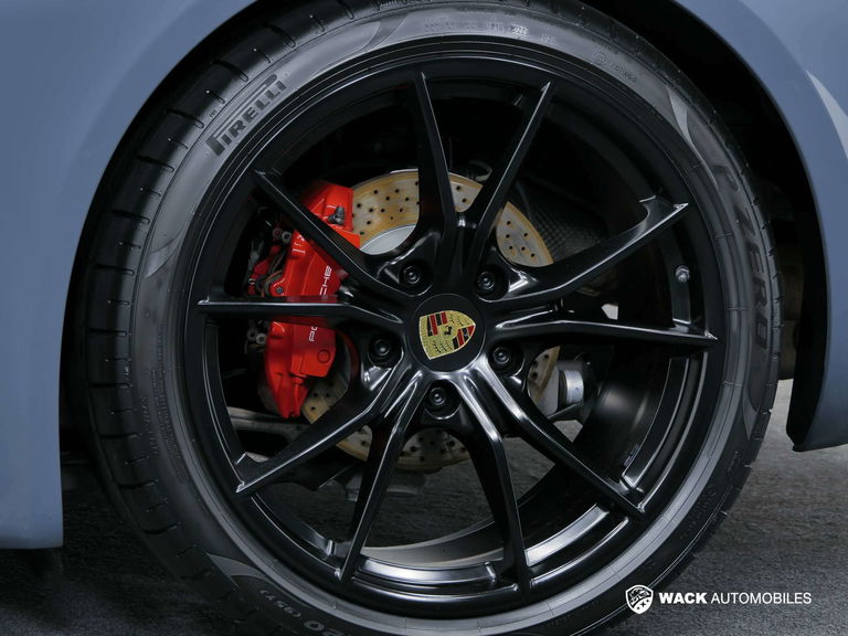 Porsche 718 Boxster S