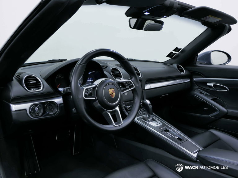 Porsche 718 Boxster S
