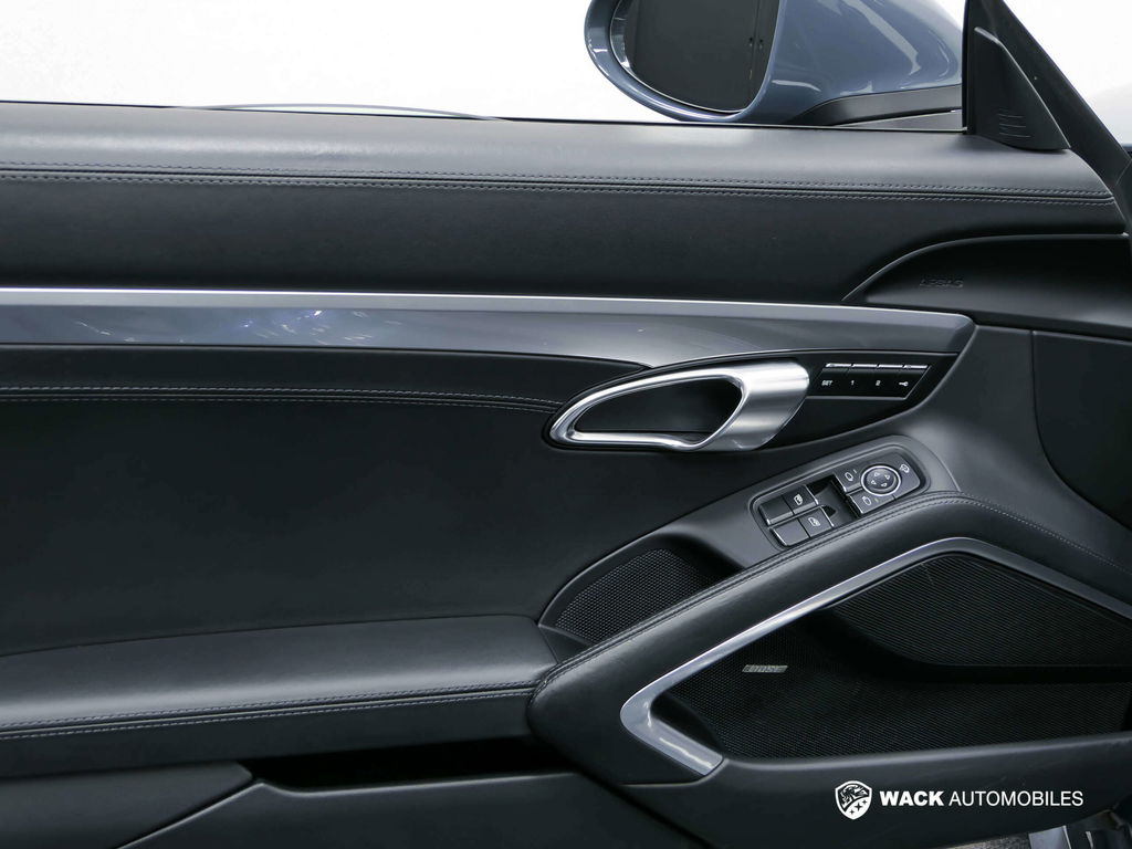 Porsche 718 Boxster S