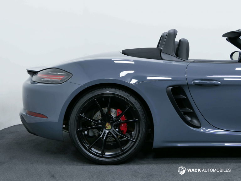 Porsche 718 Boxster S