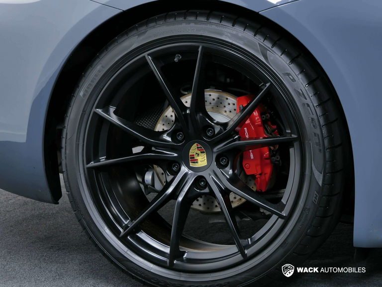 Porsche 718 Boxster S