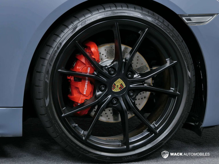 Porsche 718 Boxster S