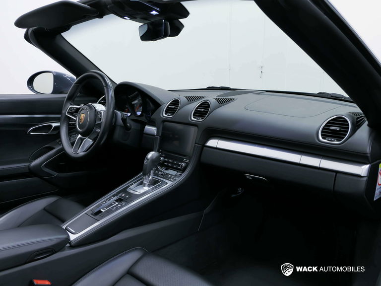Porsche 718 Boxster S