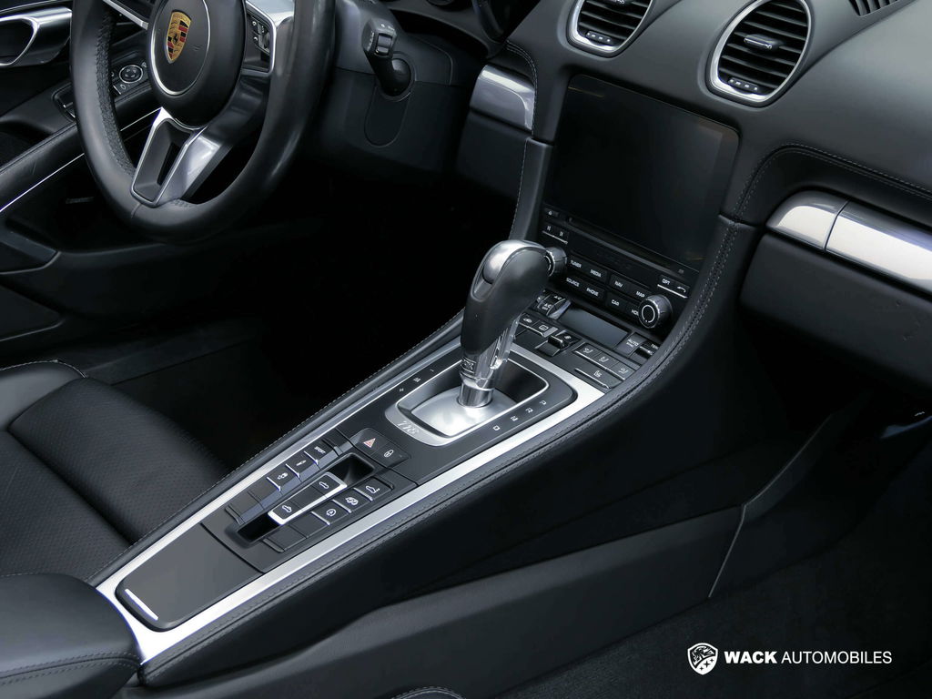 Porsche 718 Boxster S