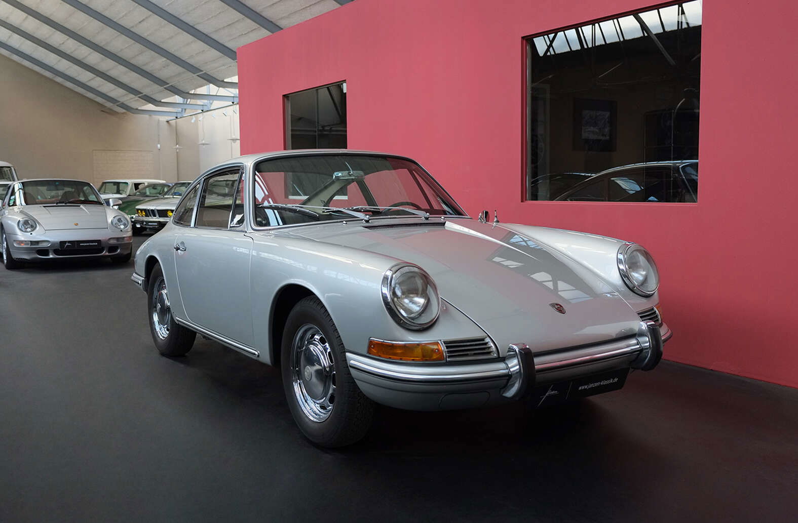 Porsche 912 1967 - elferspot.com - Marktplatz für Porsche Sportwagen