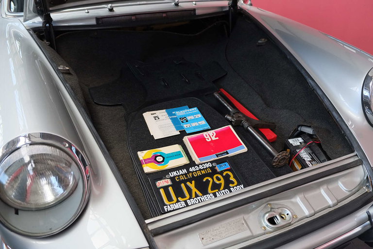 Porsche 912