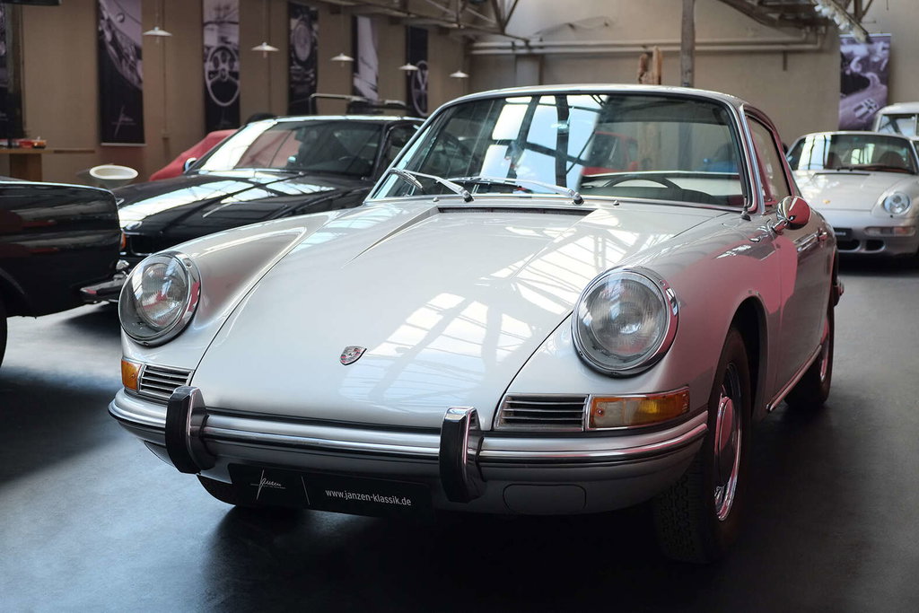 Porsche 912