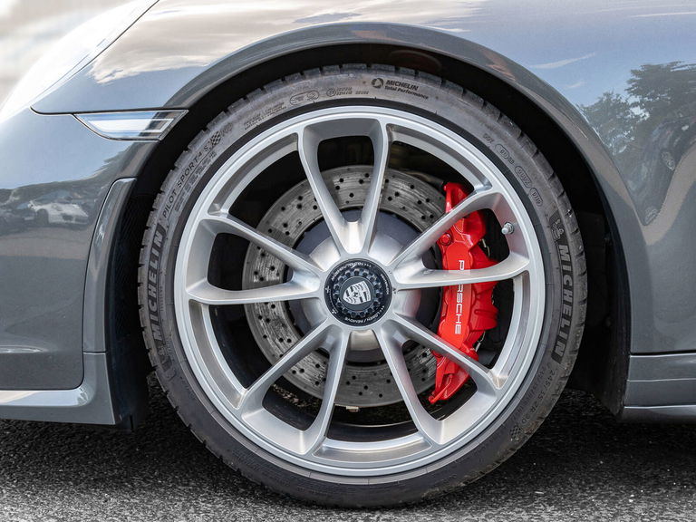 Porsche 991 GT3 Touring