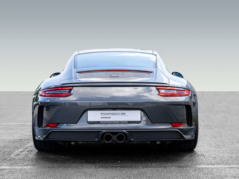 Porsche 991 GT3 Touring