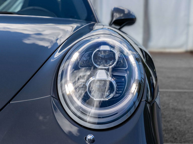 Porsche 991 GT3 Touring