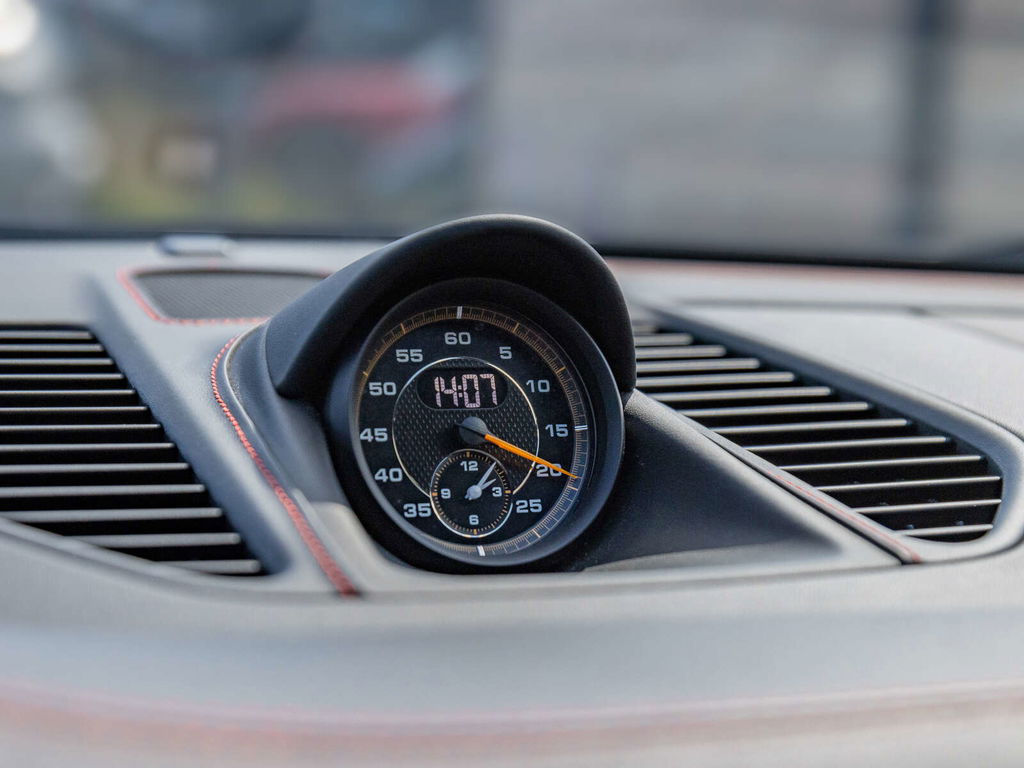 Porsche 991 GT3 Touring