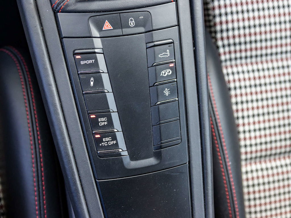 Porsche 991 GT3 Touring