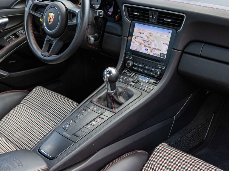 Porsche 991 GT3 Touring