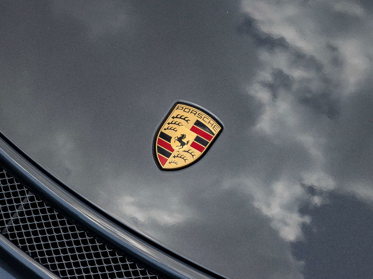 Porsche 991 GT3 Touring