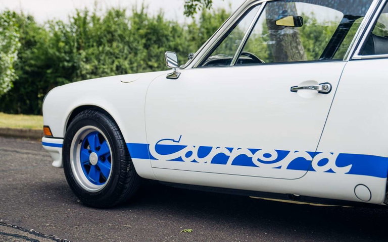 Porsche 911 Carrera RS