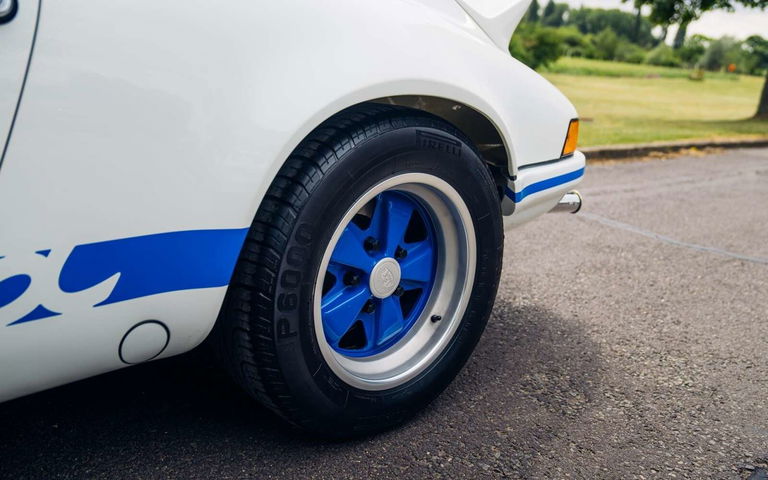 Porsche 911 Carrera RS