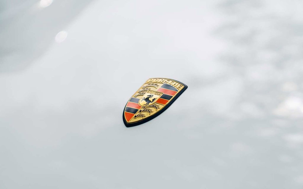 Porsche 911 Carrera RS