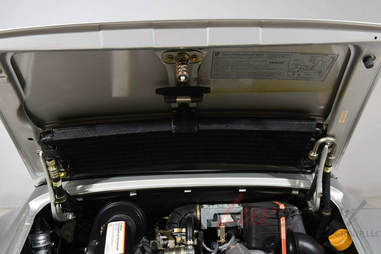 Porsche 911 Carrera 3.2 Speedster