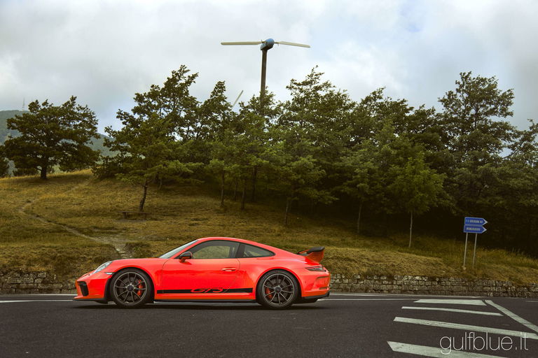 Porsche 991.2 GT3
