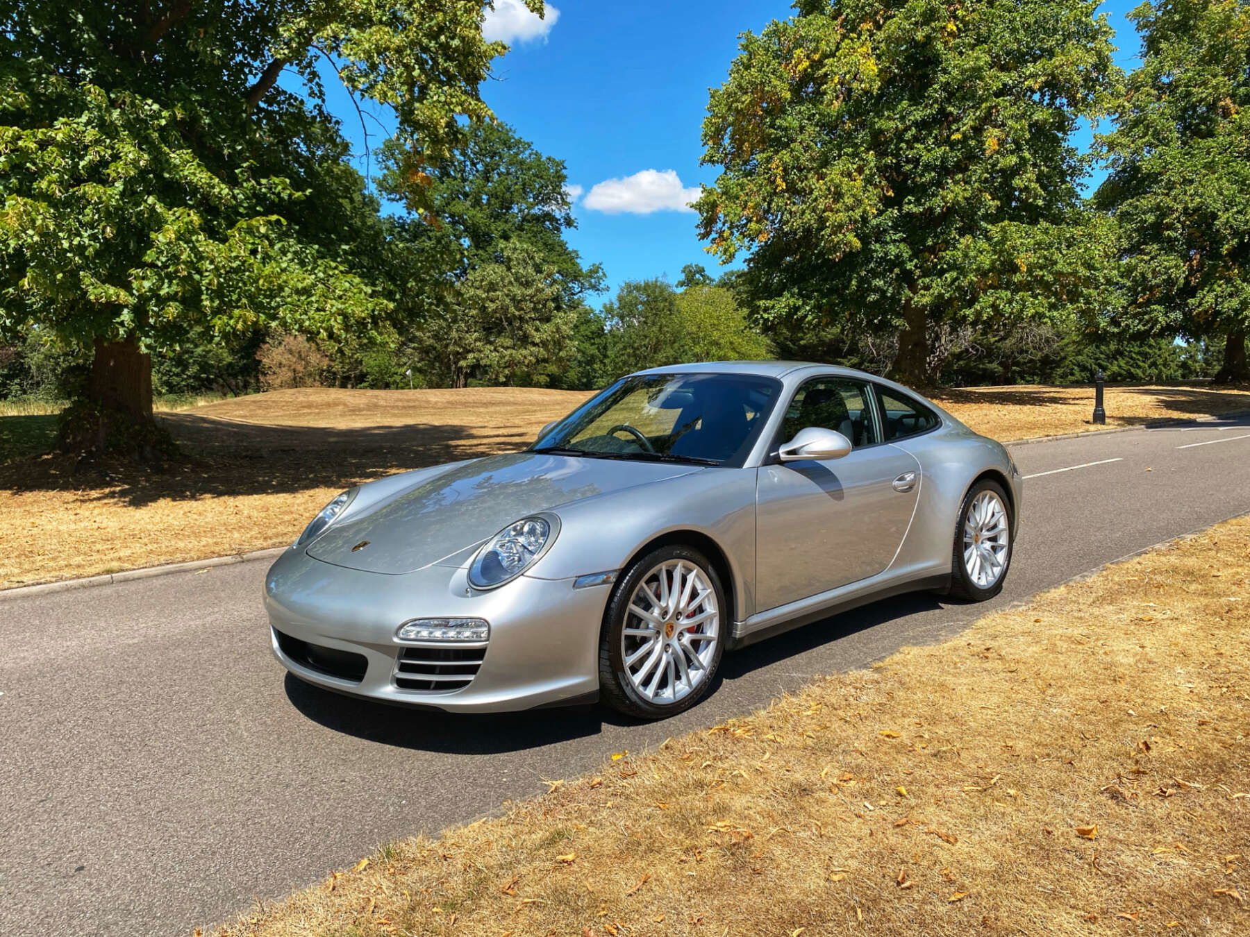 Porsche 997.2 Carrera 4S