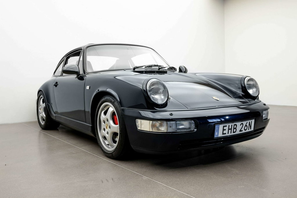 Porsche 964 Carrera 4