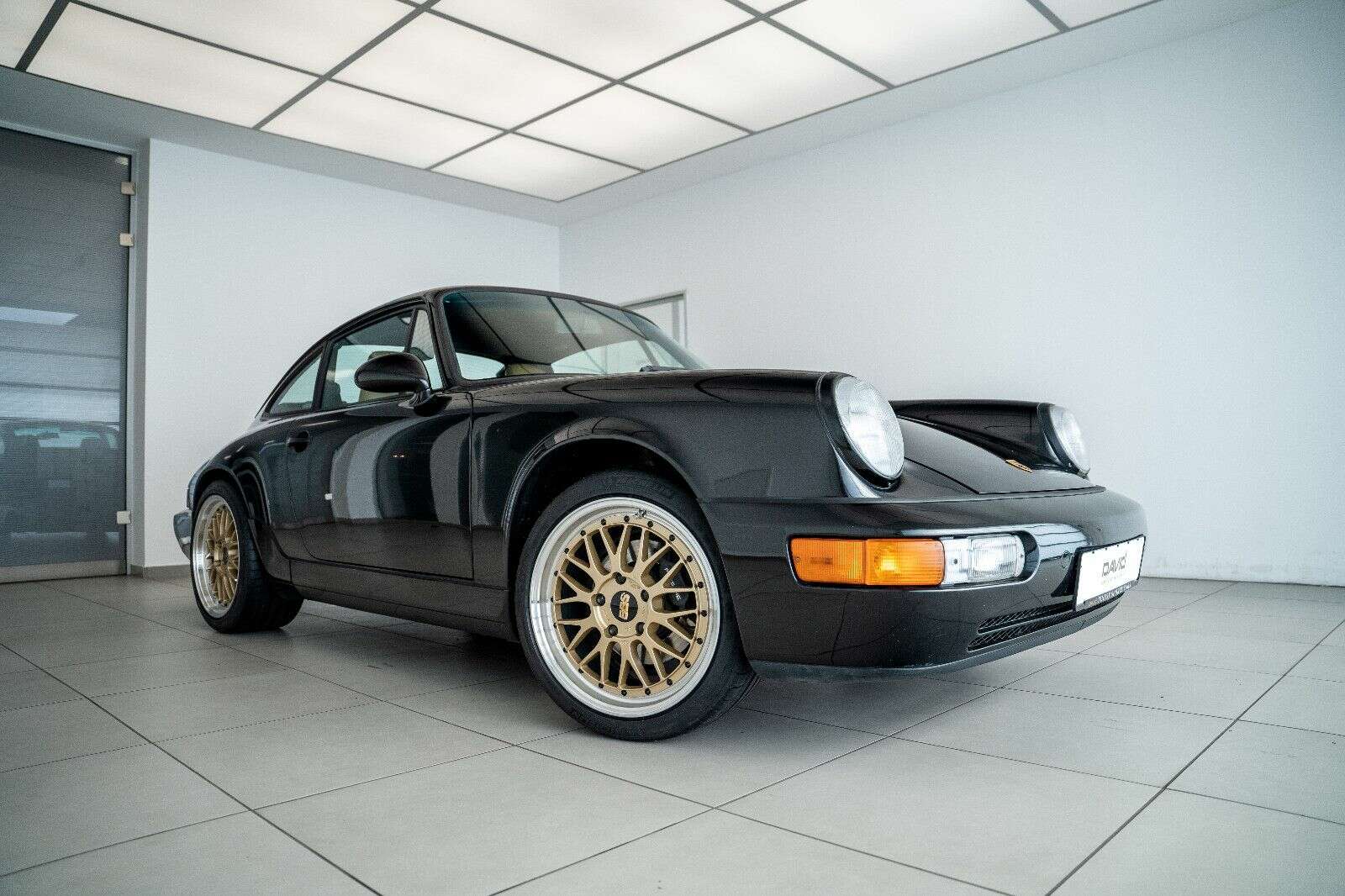 Porsche 964 Carrera 4