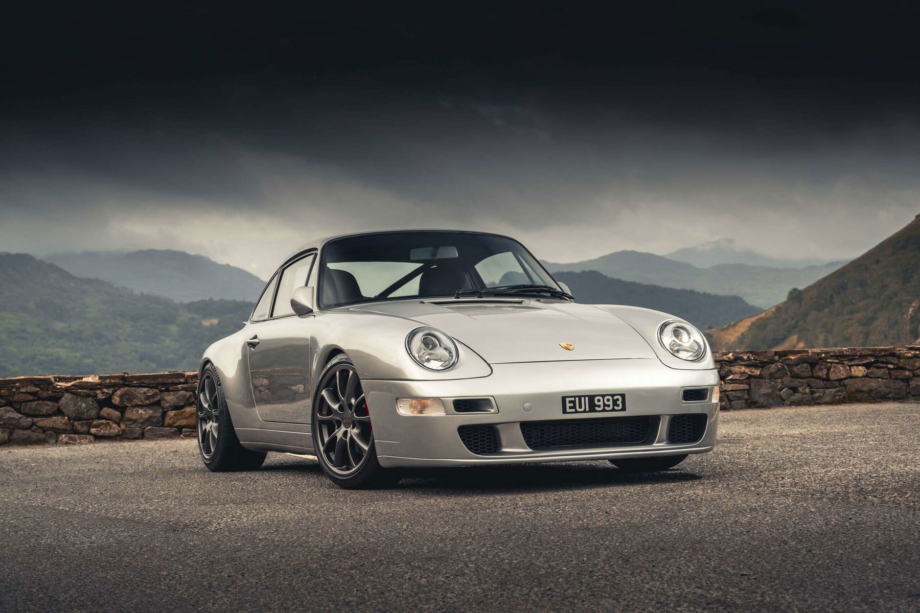 Porsche 911 Modified
