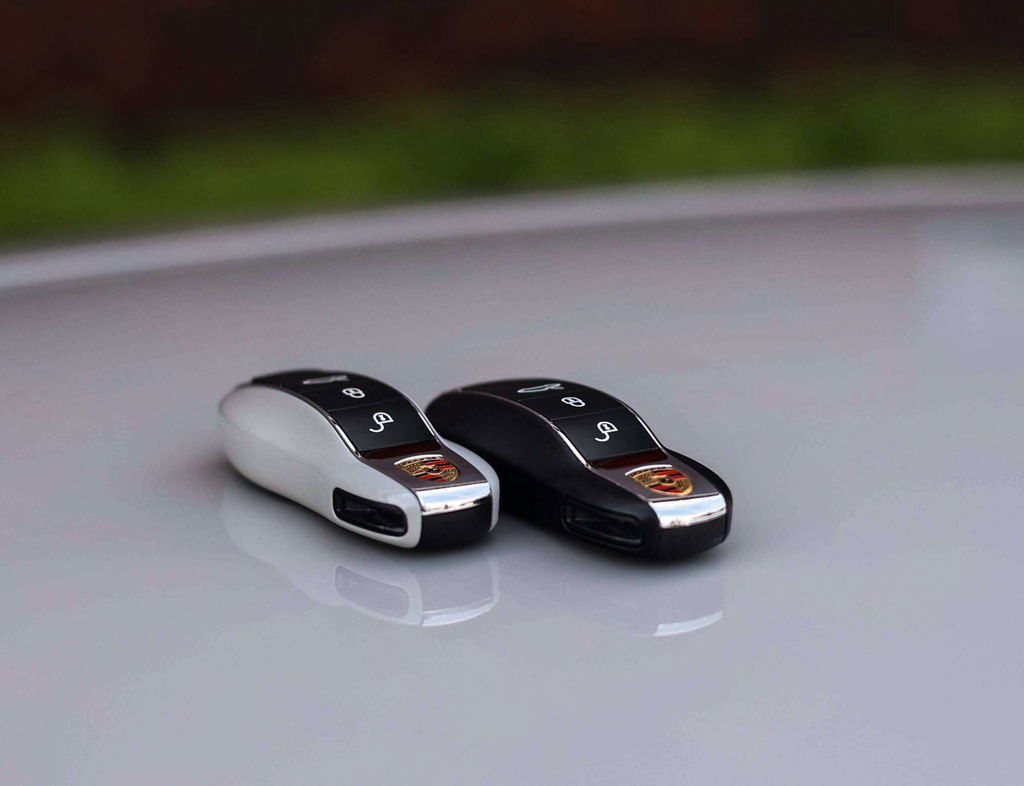 Porsche 991.2 Carrera GTS