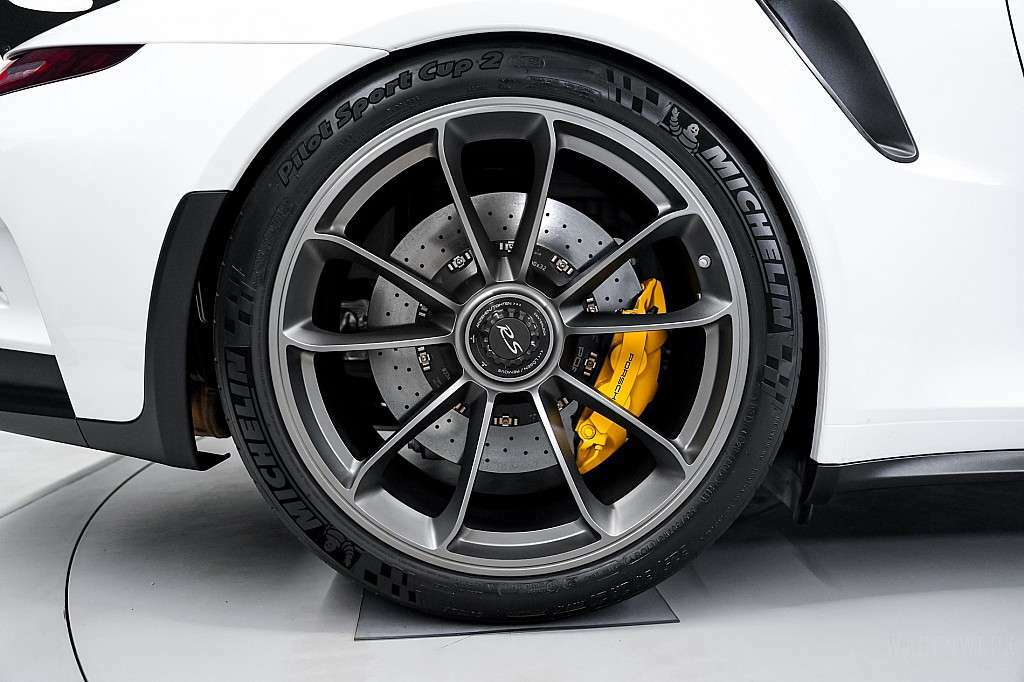 Porsche 991 GT3 RS