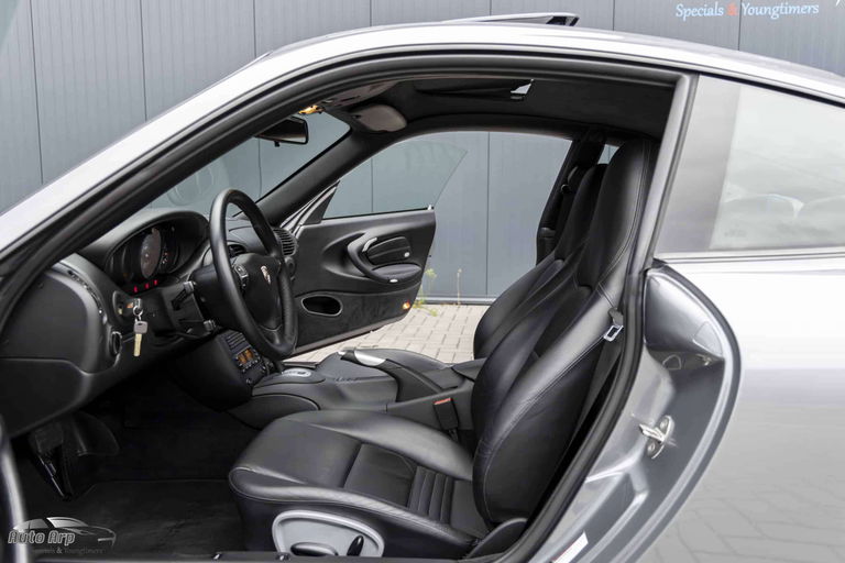 Porsche 996.2 Carrera