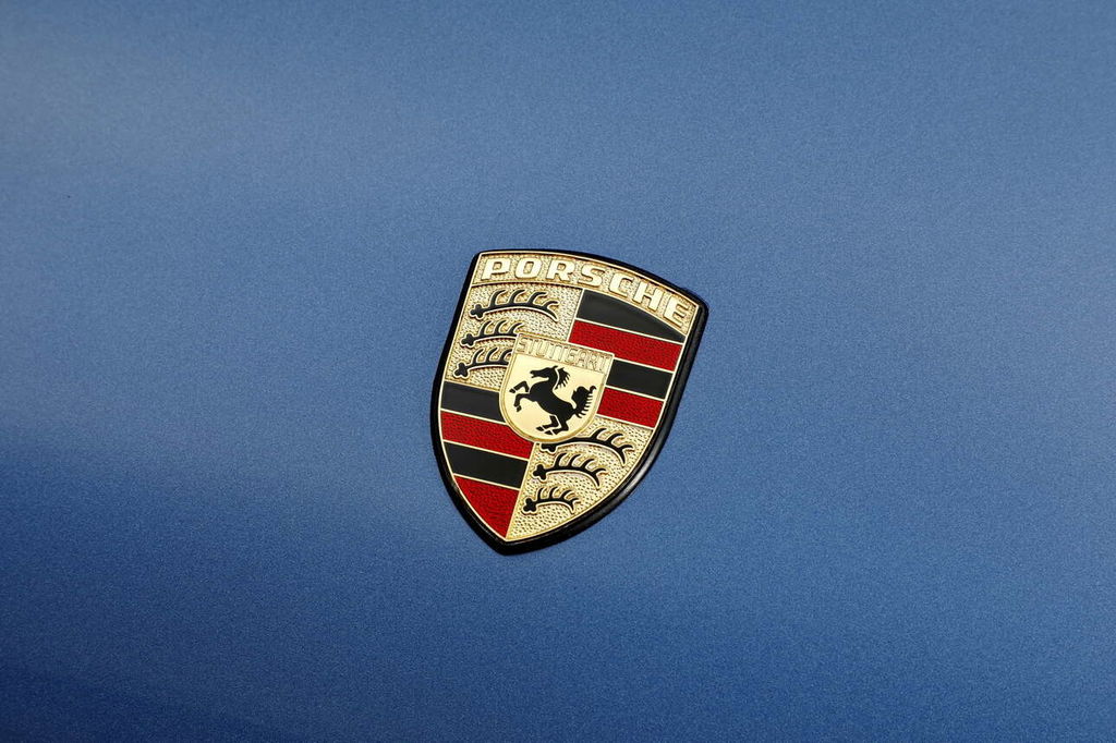 Porsche 911 Carrera 2,7