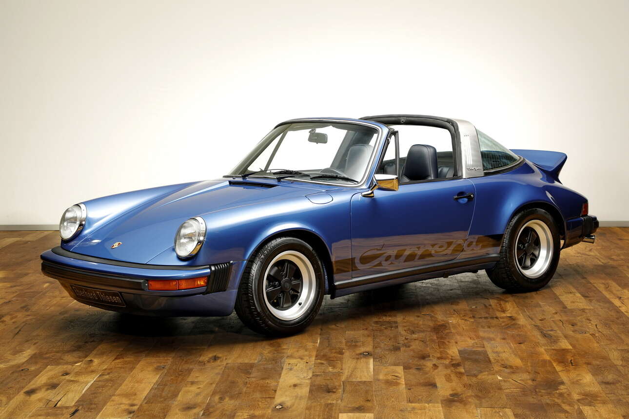 Porsche 911 Carrera 2,7