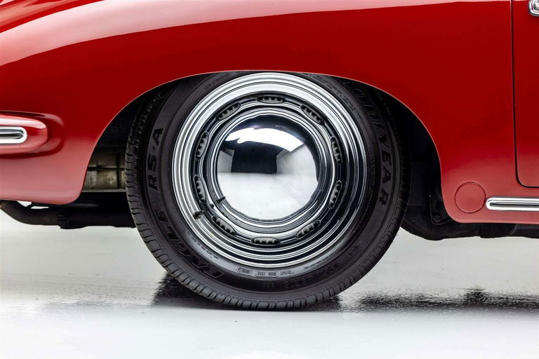 Porsche 356 B 1600 Super 90