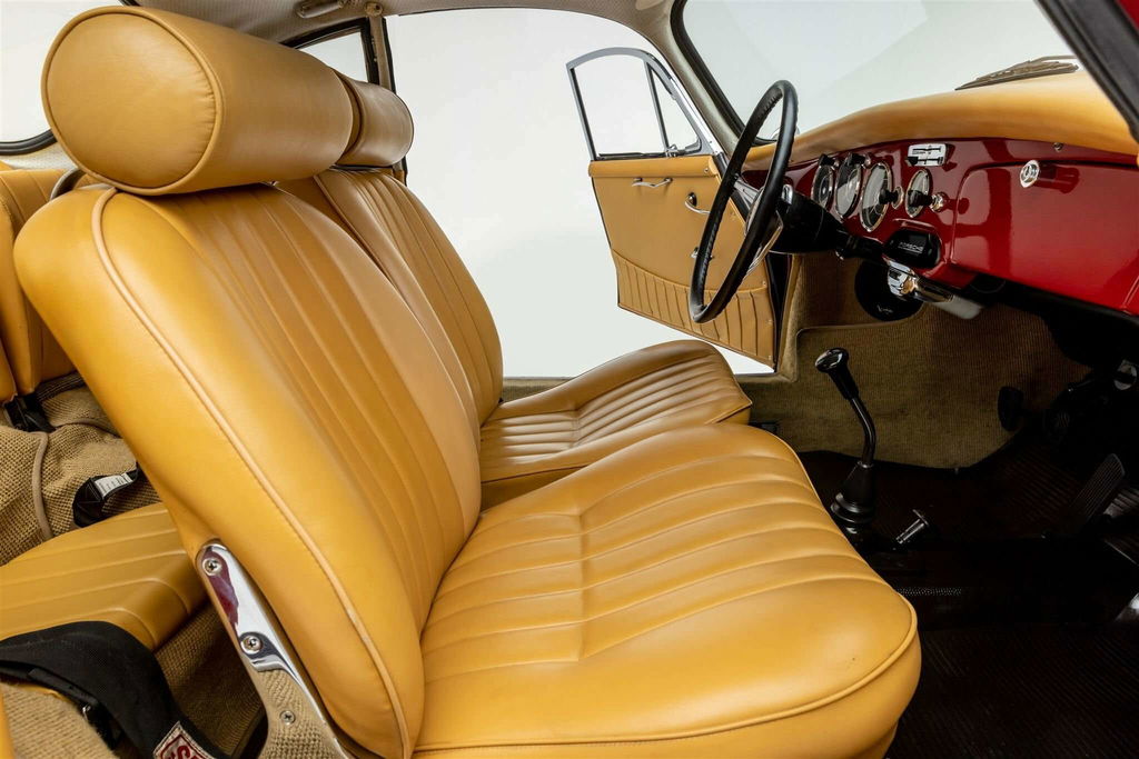 Porsche 356 B 1600 Super 90