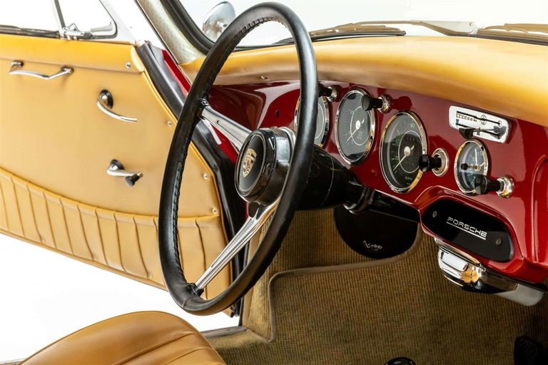 Porsche 356 B 1600 Super 90