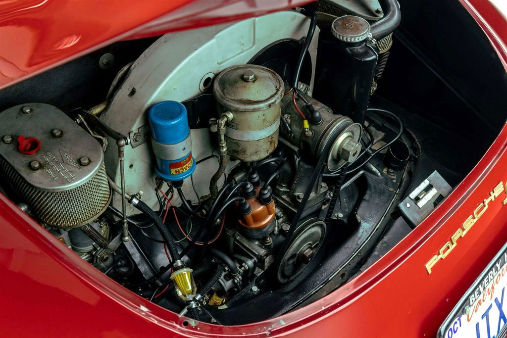 Porsche 356 B 1600 Super 90