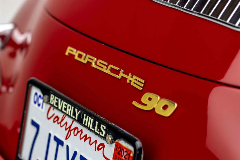 Porsche 356 B 1600 Super 90