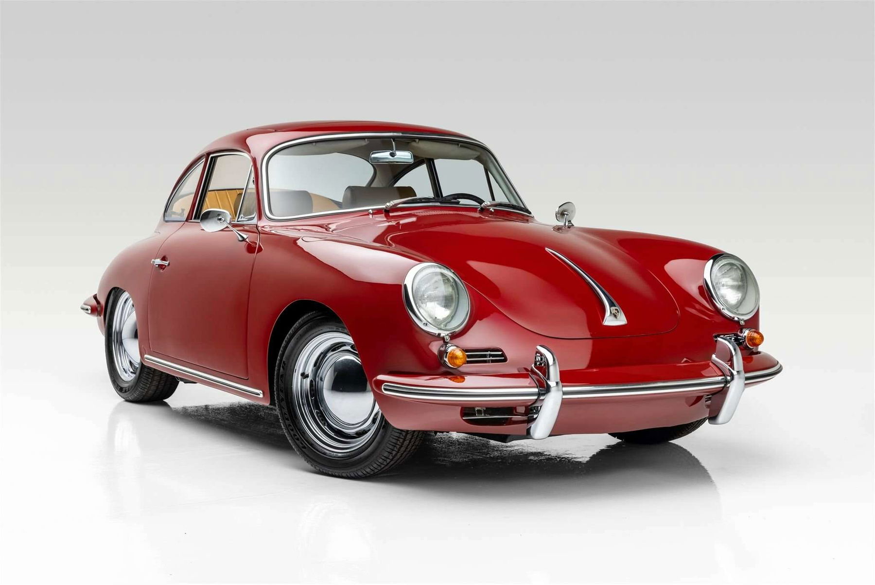 Porsche 356 B 1600 Super 90 1963 - Elferspot.com - Marktplatz Für ...